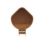 Купель BentWood угловая из лиственницы (1,19х1,19 м.), h=1 м. Натуральная Премиум доступна в интернет-магазине фото - 5 BentWood угловая из лиственницы (1,19х1,19 м.), h=1 м. Натуральная Премиум купель фото фото - 5