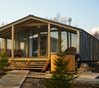 Polar Spa ELITE 180 круглая с интегрированной печью для 2-4 человек (термососна светлая) с доставкой фото - 17 Купель Polar Spa ELITE 180 круглая с интегрированной печью для 2-4 человек (термососна светлая) фото фото - 17