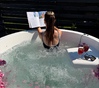 Polar Spa ELITE 180 круглая с интегрированной печью для 2-4 человек (термососна светлая) с доставкой фото - 20 Купель Polar Spa ELITE 180 круглая с интегрированной печью для 2-4 человек (термососна светлая) фото фото - 20