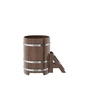 Купель BentWood овальная из дуба (0,76х1,16 м.), h=1 м. Мореная Премиум в наличии на сайте фото - 3 BentWood овальная из дуба (0,76х1,16 м.), h=1 м. Мореная Премиум купель фото фото - 3