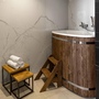 Купель Polar Spa STANDART 68 овальная для 1 человека (термососна темная) фото - 6 Купель Polar Spa STANDART 68 овальная для 1 человека (термососна темная) фото - 6