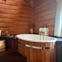 Купель Polar Spa STANDART 68 овальная для 1 человека (термососна темная) фото - 7 Купель Polar Spa STANDART 68 овальная для 1 человека (термососна темная) фото - 7