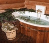 Купель Polar Spa STANDART 68 овальная для 1 человека (термососна темная) фото - 9 Купель Polar Spa STANDART 68 овальная для 1 человека (термососна темная) фото - 9