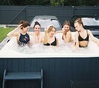 Фурако Polar Spa ELITE QUATTRO 200 квадратная с интегрированной печью для 6-8 человек (термососна темная) с доставкой фото - 22 Купель Фурако Polar Spa ELITE QUATTRO 200 квадратная с интегрированной печью для 6-8 человек (термососна темная) фото фото - 22